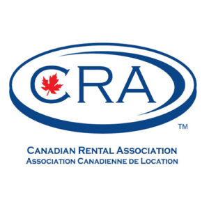 Logo Canadian Rental Association