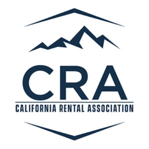 Logo California Rental Association