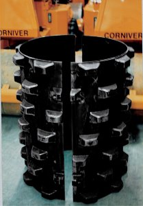 Corniver shell-kit
