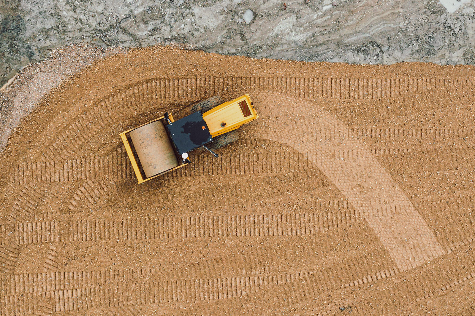 How to compact soil correctly